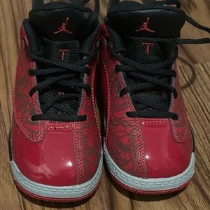 Jordan sneakers size 8C